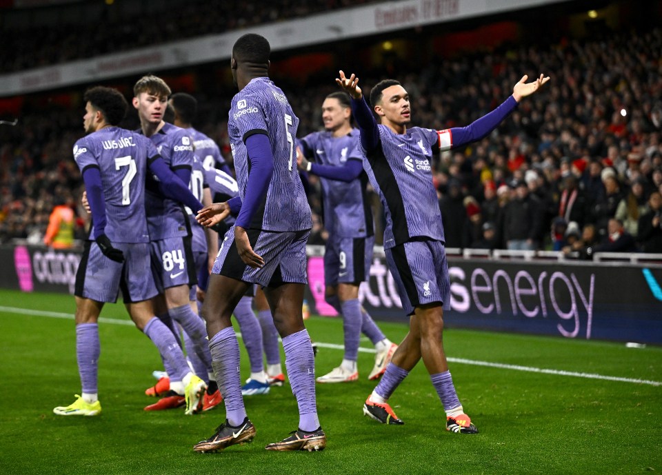 The Reds are through to the FA Cup fourth round