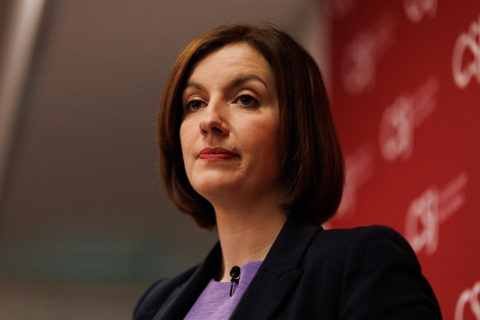 Shadow education secretary Bridget Phillipson has said lockdown scars still haunt kids