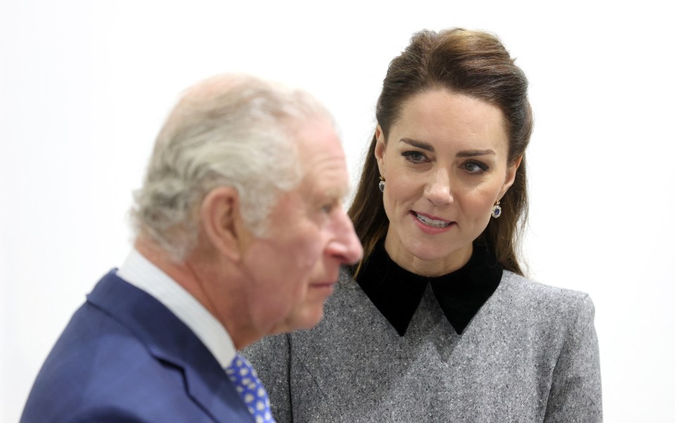 Charles faces an operation on his enlarged prostate, Kate faces weeks of recovery from surgery and William is temporarily stepping down to look after his young family