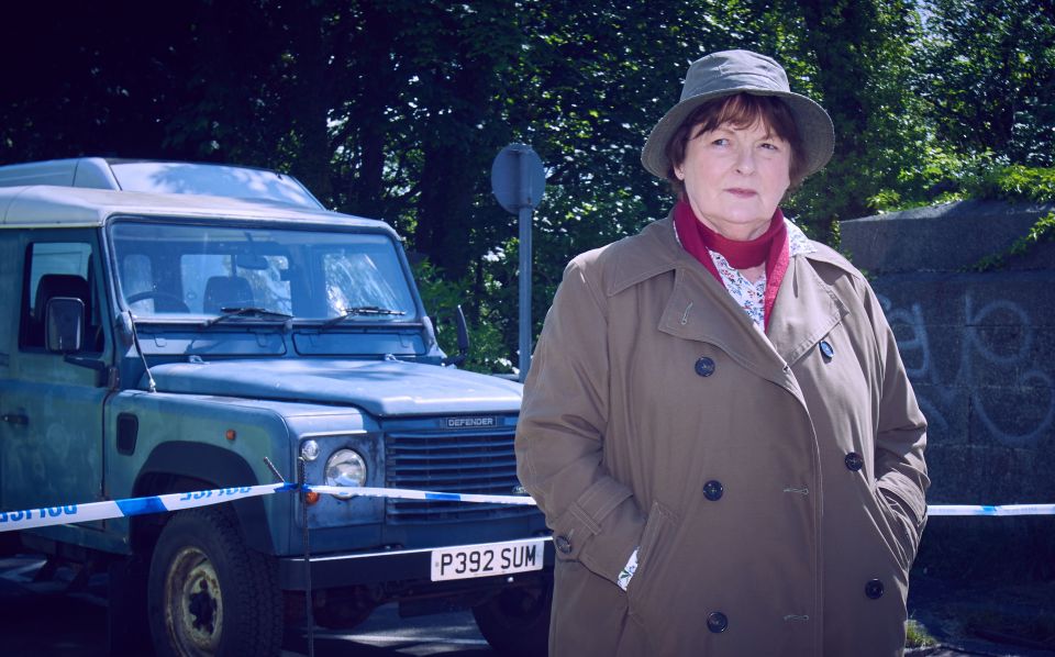 Vera fans have received an update about the future of the detective drama