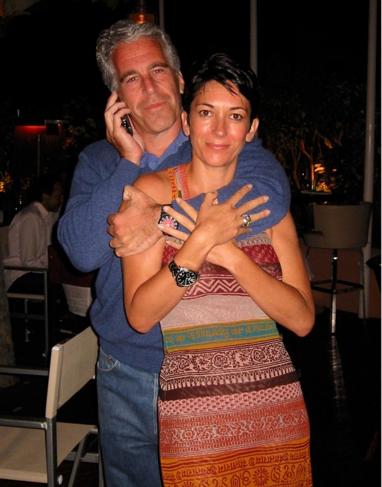 Ghislaine Maxwell is the only member of Epstein's inner circle to have been convicted of being involved in his sexual crimes