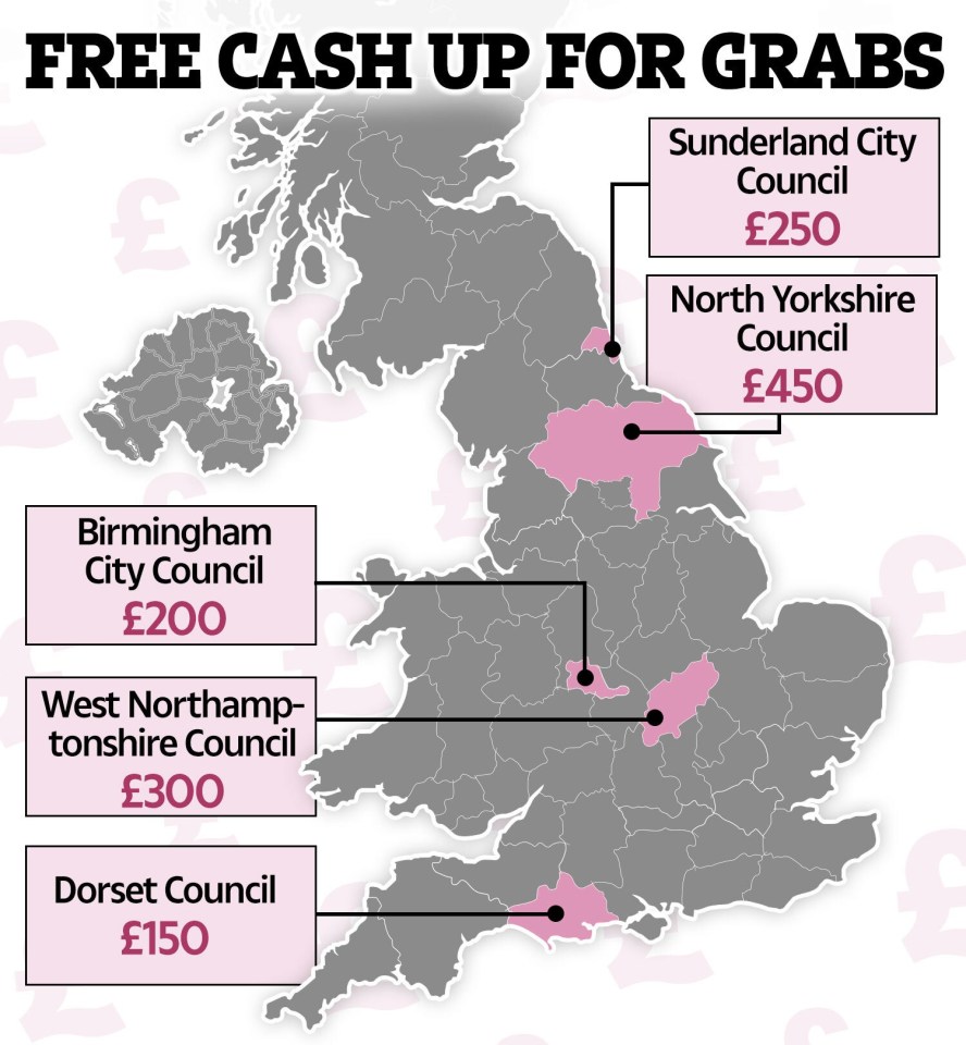 Thousands of hard-up households need to apply for free cash soon before applications close at the end of March