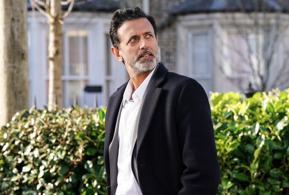 EastEnders viewers have branded the first look at Nish Panesar's cafe 'pure evil' after he seized it from Kathy Beale