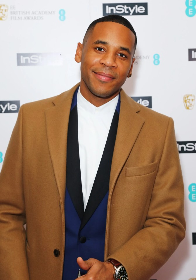 Some reckon it could be popular presenter Reggie Yates