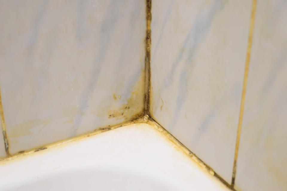 One easy bathroom mistake could be increasing the risk of mould build up