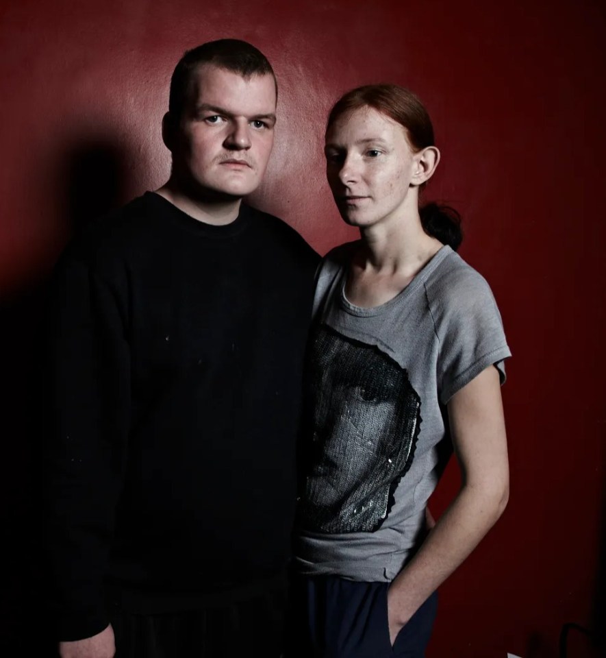 Mark and Becky moved away from the street and severed contact with producers