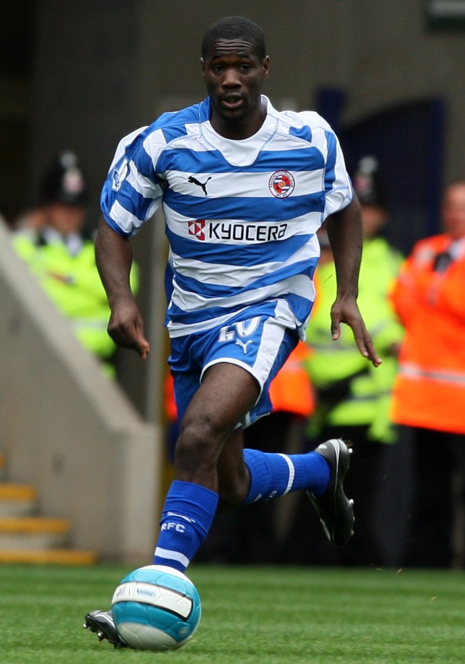 Former Reading midfielder Emerse Fae has been appointed Ivory Coast manager