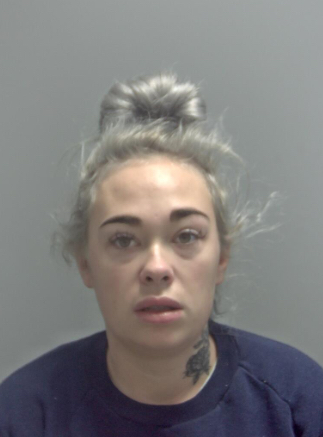 She and Jodie Colvin, 23, put a vulnerable women through a horrific torture and kidnap ordeal