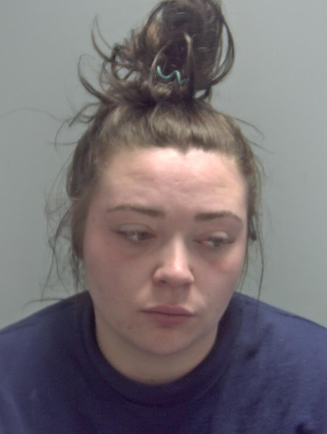 Elisha Robinson, 23, who has been jailed for 12 years and nine months