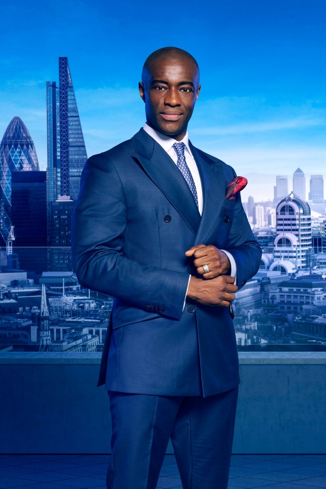 The Apprentice series 18,01-02-2024,Generics,Tim Campbell MBE,**EMBARGOED FOR PUBLICATION UNTIL 00:01 HRS ON TUESDAY 23RD JANUARY 2024**,Naked,Ray Burmiston