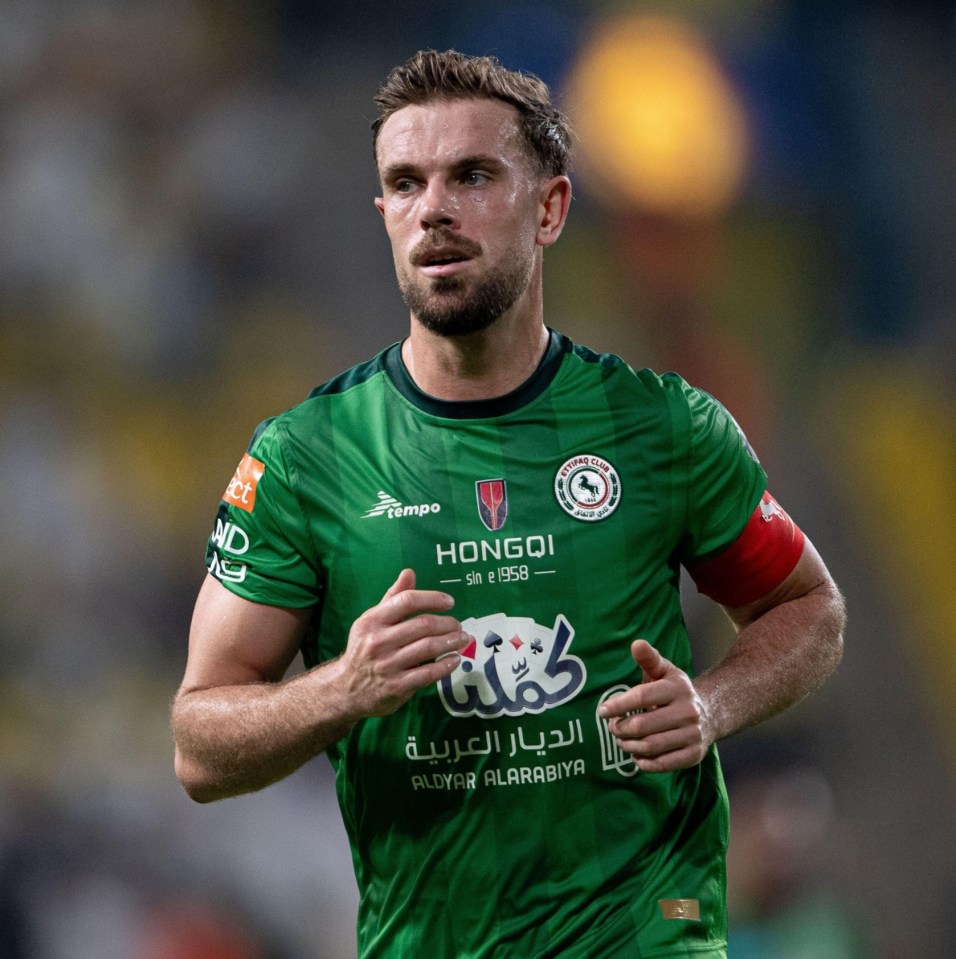 Jordan Henderson could leave Al-Ettifaq after admitting the move was a mistake