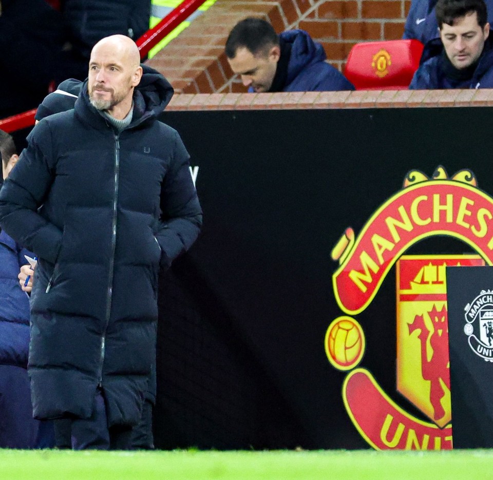 Erik ten Hag's hugely-expensive squad will be desperate to avoid FA Cup embarrassment