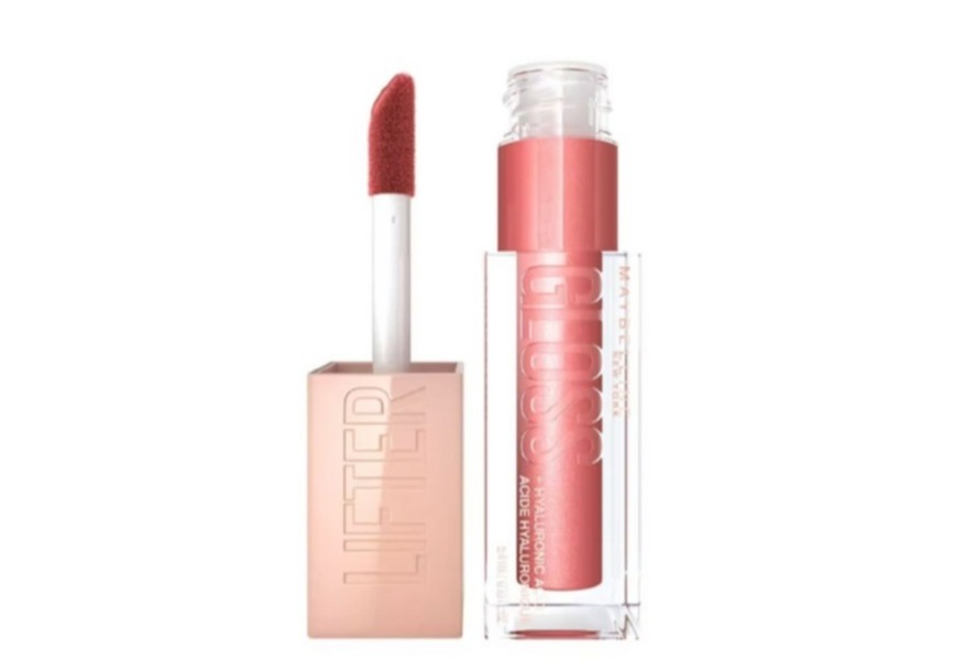 Millionaire supermodel Gigi Hadid chooses Maybelline lifter gloss, Boots, £8.99