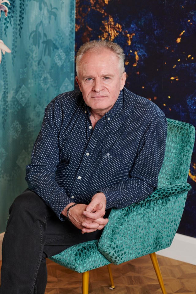 Davro was taken ill last week