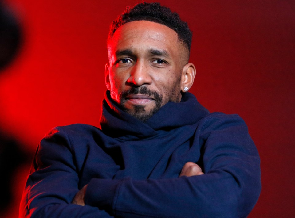 Deeney is also set to call on ex-Tottenham and England striker Jermain Defoe