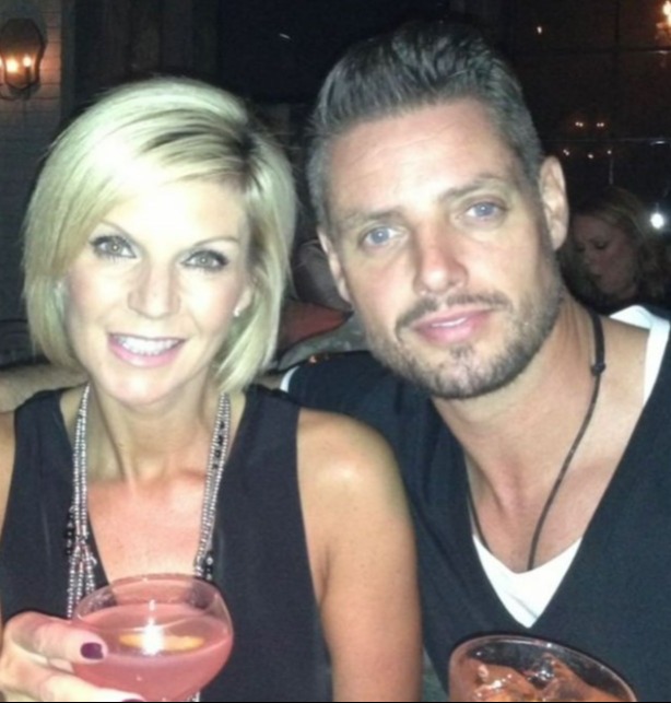 Keith Duffy is said to be 'in bits' following the end of his marriage to Lisa Smith