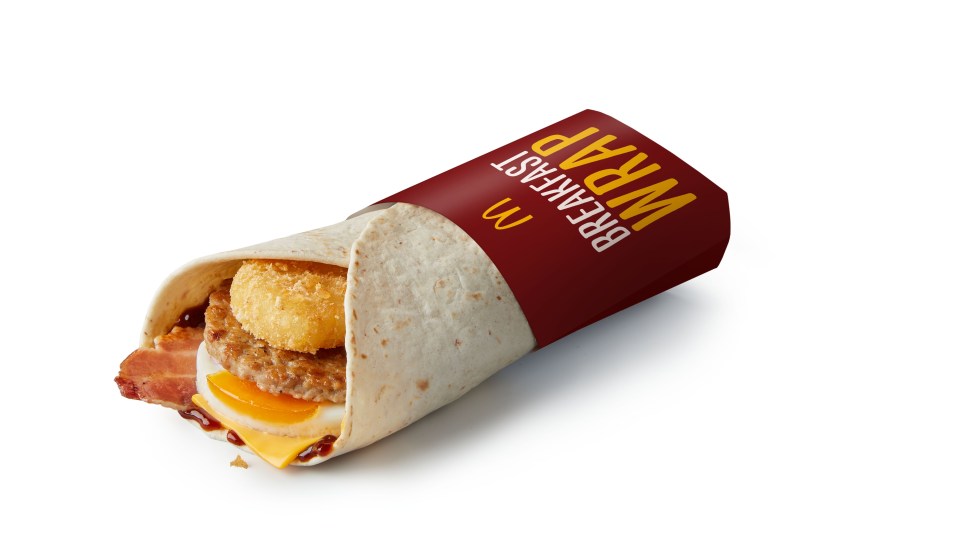 McDonald's has revealed it is bringing back an iconic menu favourite