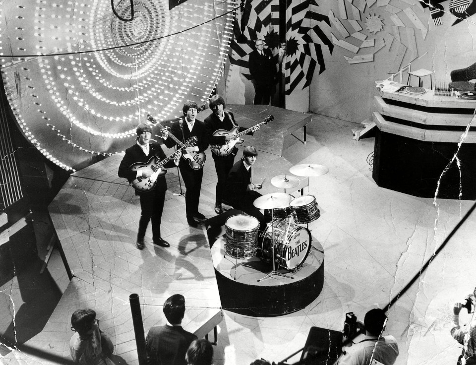 The Beatles performance in 1966 has been lost