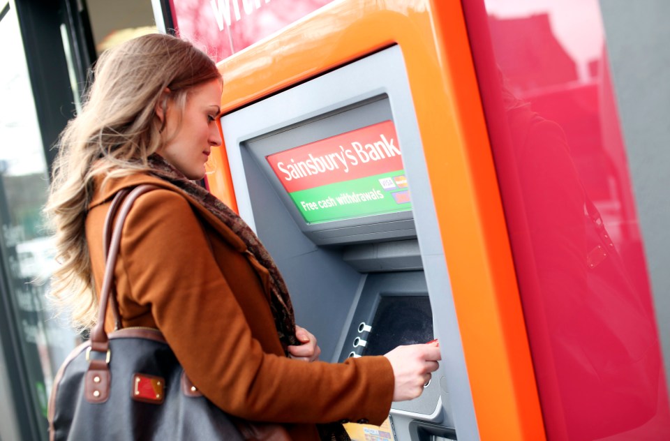 Sainsbury's is looking for other businesses to take on its credit cards, loans and savings account — but it says finance customers shouldn't panic