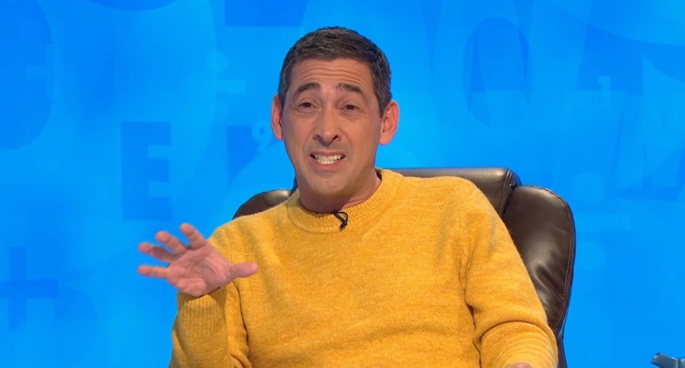 Colin Murray now fronts the long-running game show