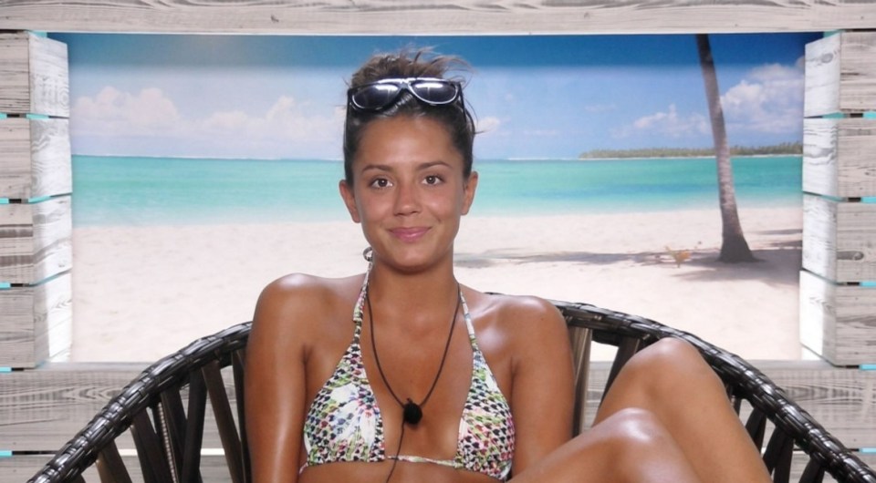 Tyla shot to fame when she appeared on Love Island back in 2017