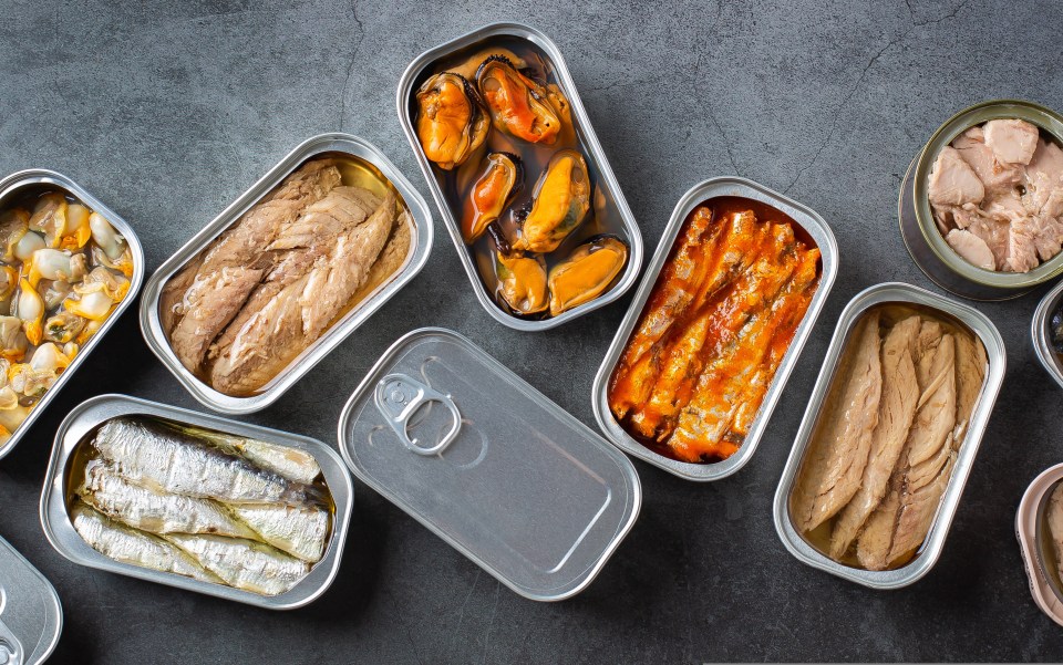 CHEAP, nutritional and ever so versatile, tinned fish is having a moment.