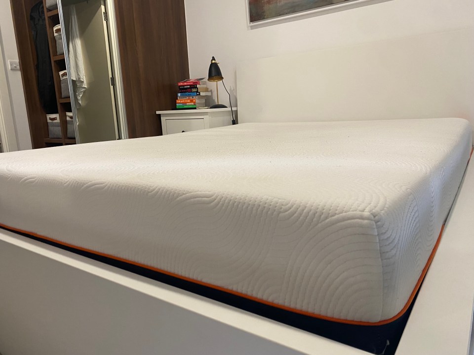 Brook and Wilde Lux mattress