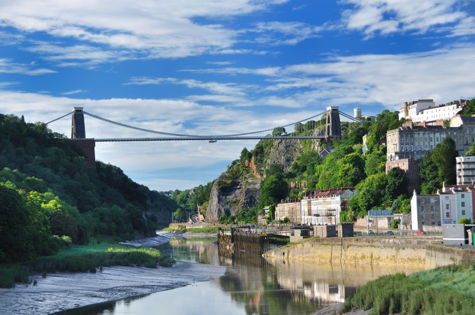 The Long-Journey Layover is a spa hotel in Bristol