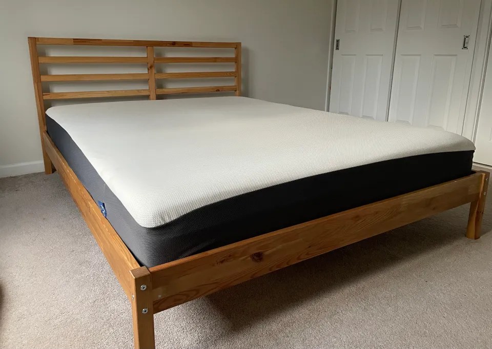 Emma's Original is the perfect memory foam mattress.