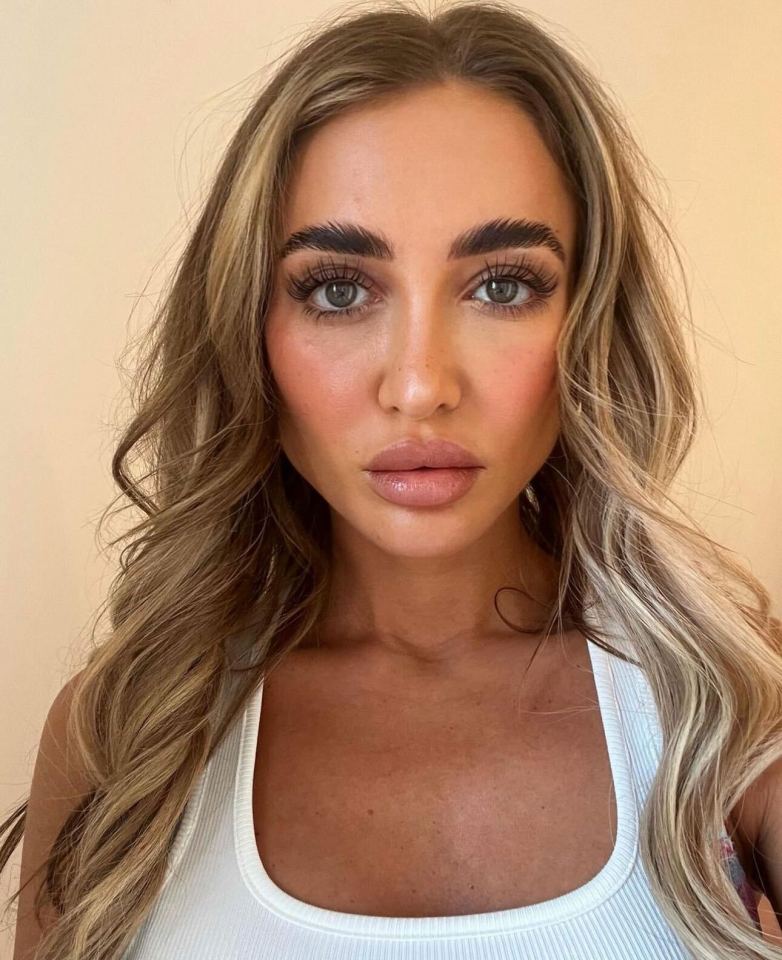 Georgia Harrison shared an emotional statement on Instagram after the news her ex Stephen Bear will be released from prison