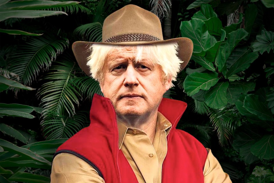 It is rumoured that Boris Johnson could be heading Down Under