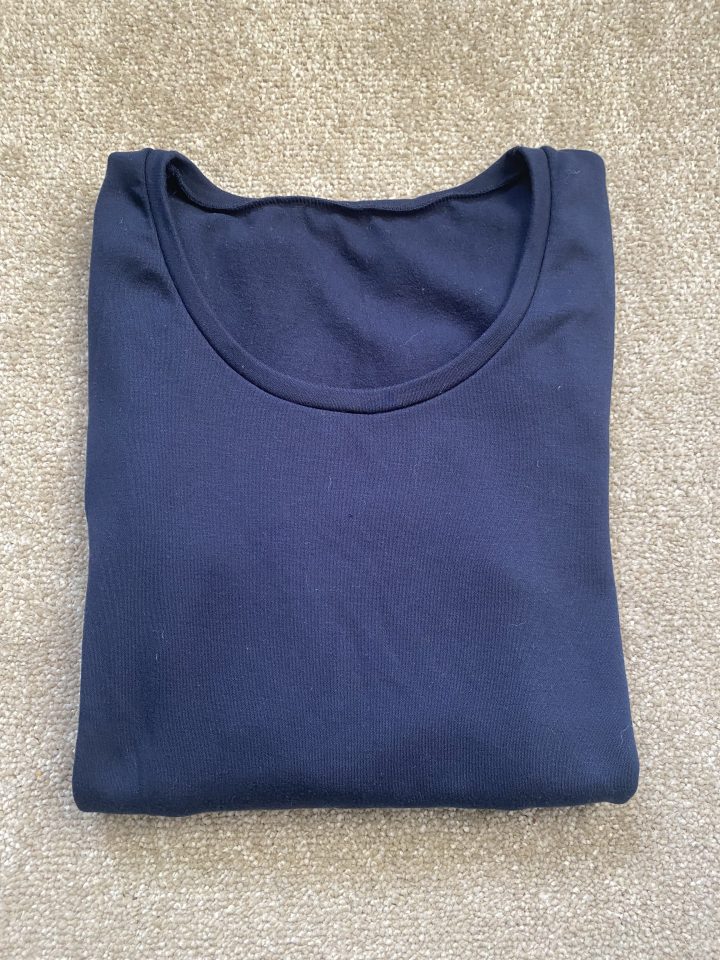 M&S Heatgen Medium Thermal Long Sleeve Top