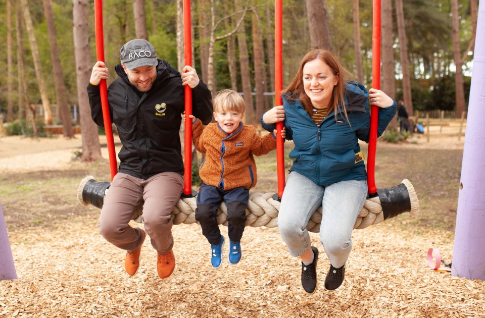 Families across the UK can take advantage of BeWILDerwood's latest offer with 2-for-1 tickets at the Chesire park