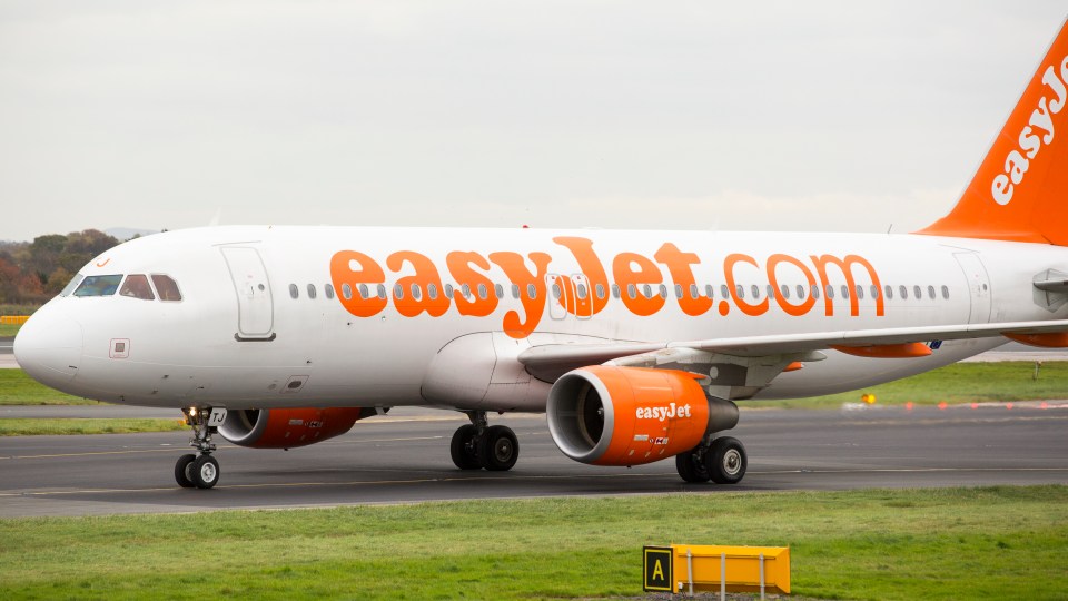 UK budget airline easyJet came out nearly on top for low-cost airlines