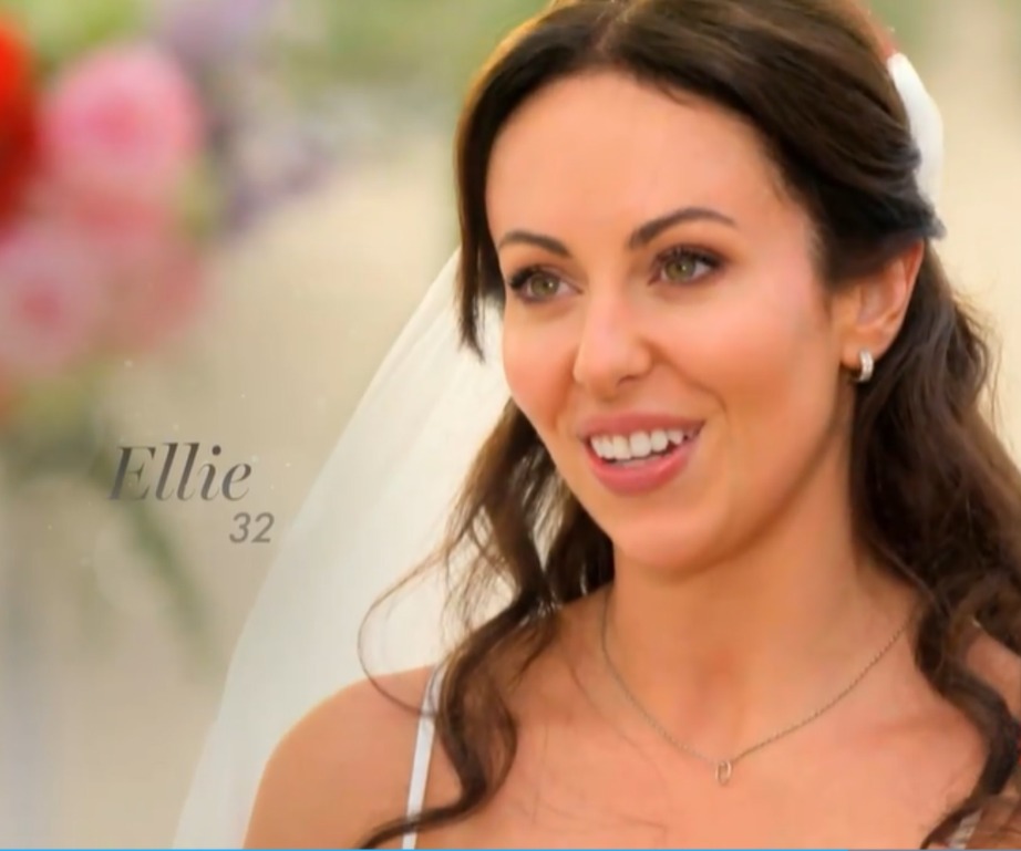 Ellie is being tipped to be a popular bride