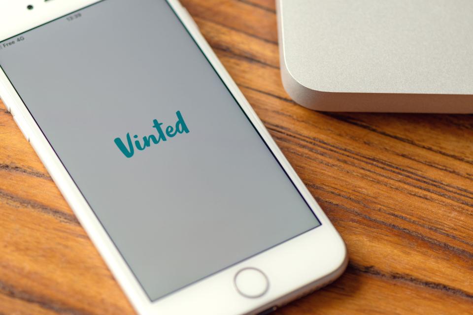 Vinted is an online clothes selling marketplace