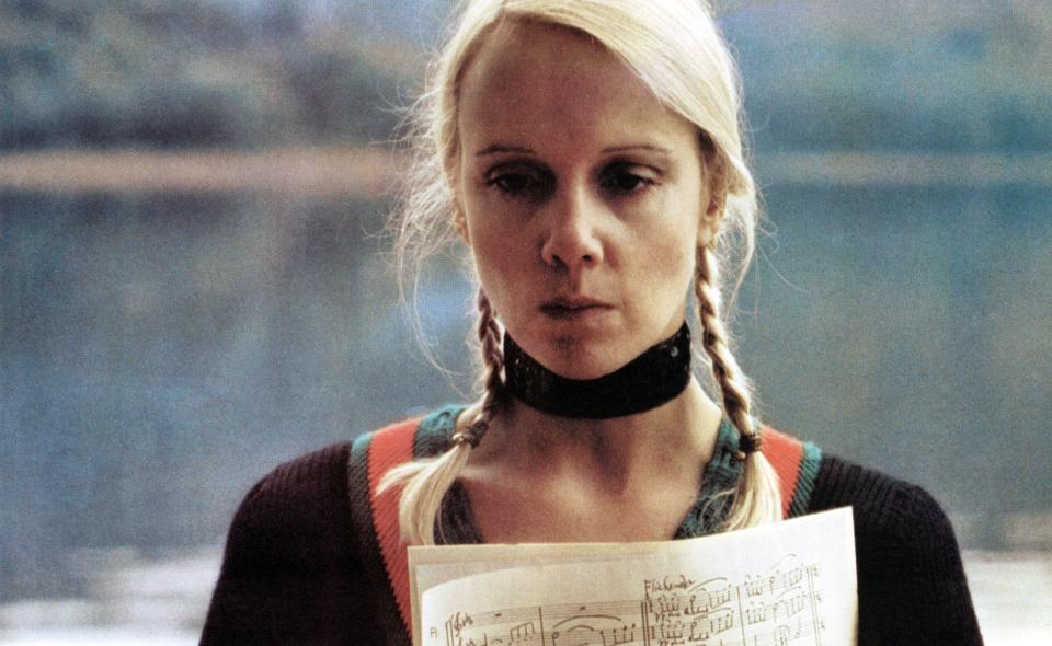 Georgina Hale in Mahler (1974)