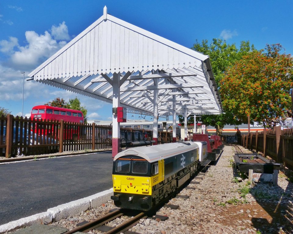 The Crewe Heritage Centre is set to open on March 29 for its 2024 season