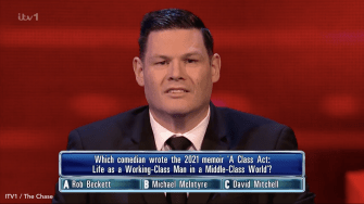 The Chase's Mark Labbett, Aka The Beast, was left speechless after contestants nearly gave him a run for his money