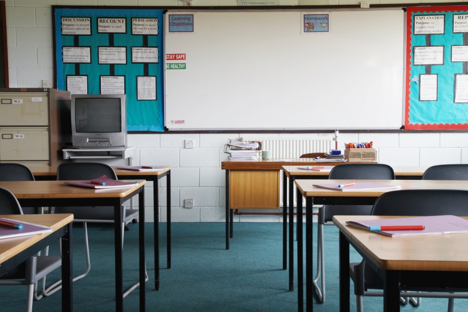 Classroom abuse is a terrifying prospect when school should be a safe place for children