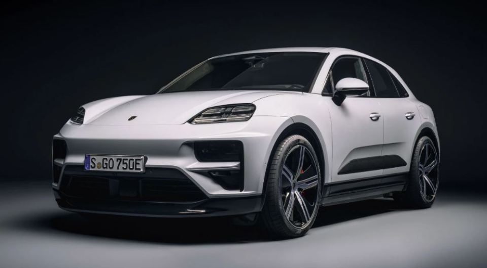 The Porsche Macan has been replaced with an all-electric car ten years after its launch