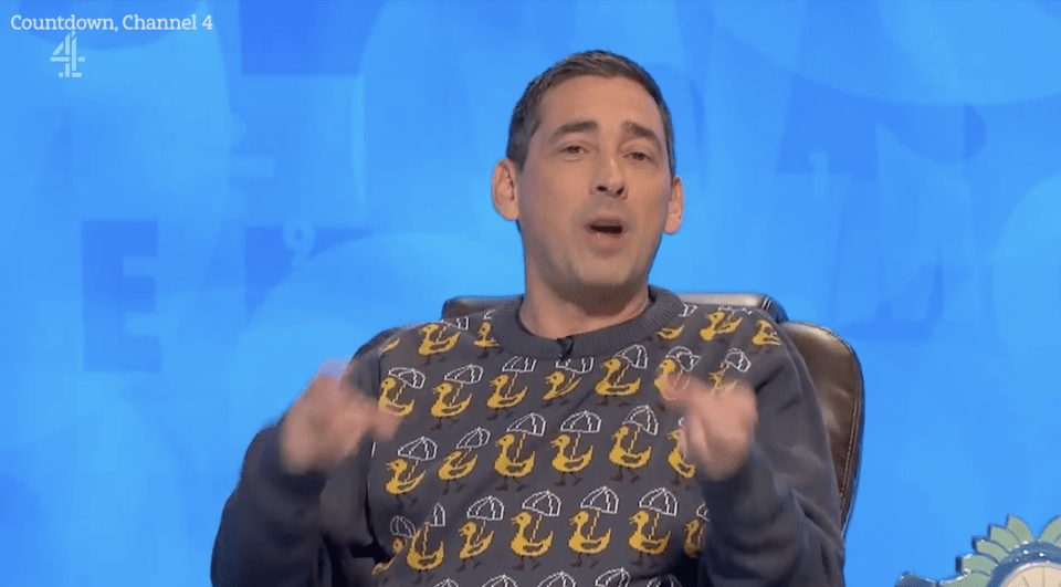 During the show Colin Murray discussed This year's Big Garden Birdwatch