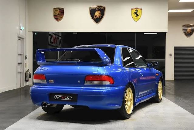 The 22B officially only has 276 horsepower, but the real number is much higher