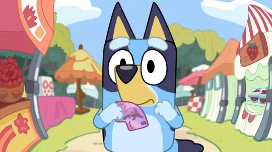 EpisodeS from the hit Disney+ children's series Bluey has been banned over several reasons