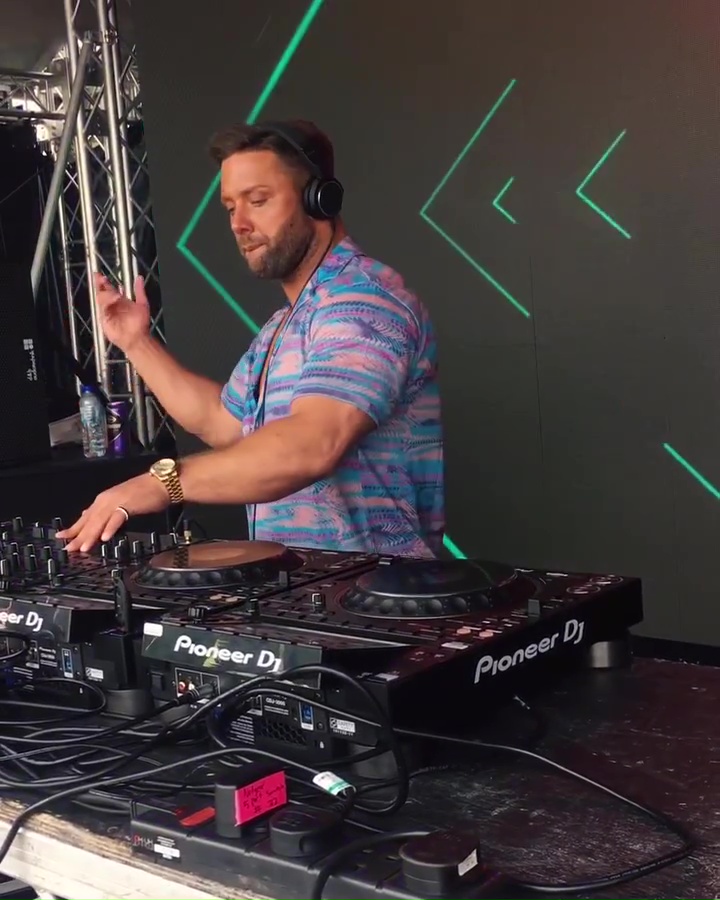 Ricci is a huge DJ now after being on the show