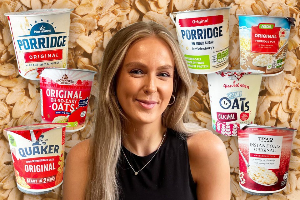 Porridge is a cupboard staple for families all over Britain, but instant oats pots can be pricey