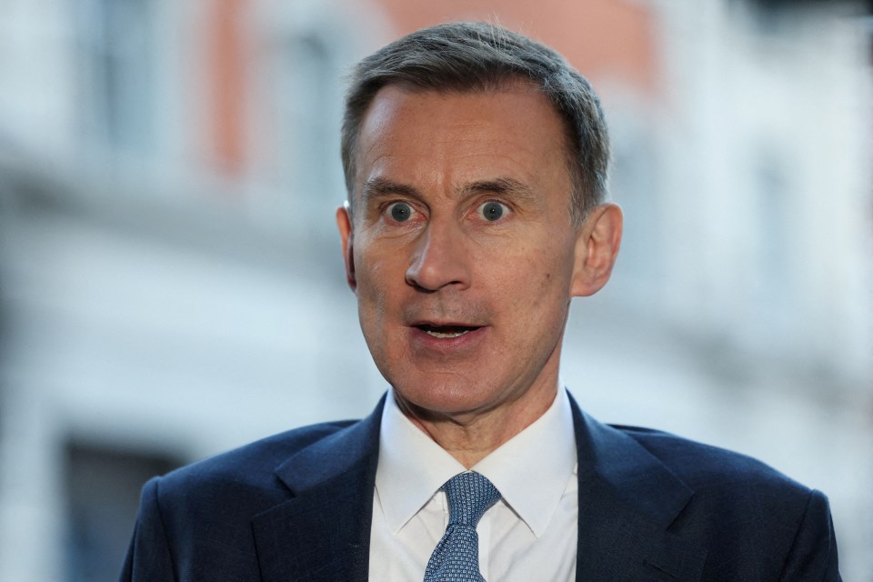 Jeremy Hunt pledged to accelerate support for victims of the Post Office wrongful prosecution affair