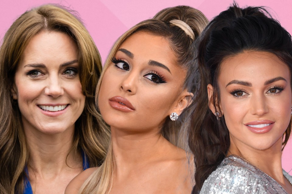 Which celeb has the best nose? According to the golden ratio