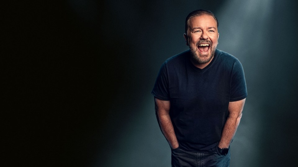 Ricky Gervais ought to know that even those who aren't easily offended aren't entertained by laziness