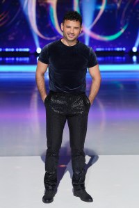  Ryan Thomas has impressed the judges during his stint on Dancing On Ice